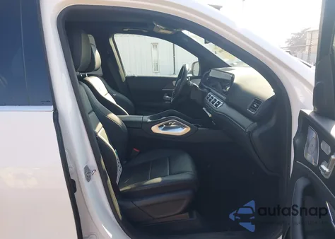 2021 Mercedes-Benz Gle 350 из США, поврежденный, VIN 4JGFB4JB5MA369458